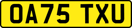 OA75TXU
