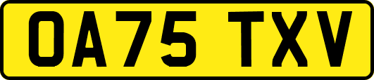 OA75TXV