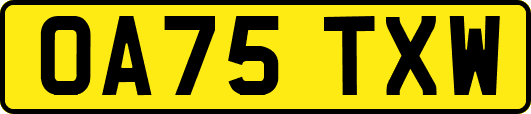 OA75TXW