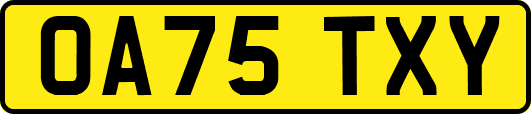 OA75TXY
