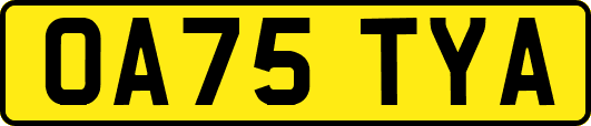 OA75TYA