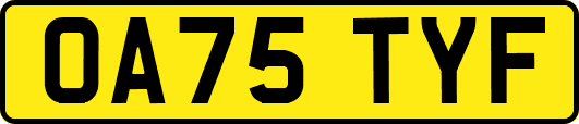 OA75TYF