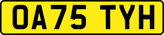 OA75TYH