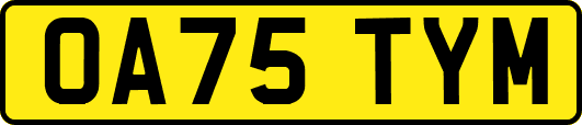 OA75TYM