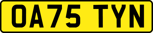 OA75TYN