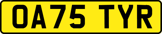OA75TYR