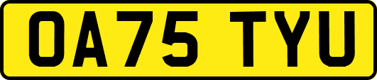 OA75TYU