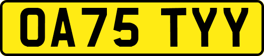 OA75TYY