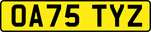 OA75TYZ