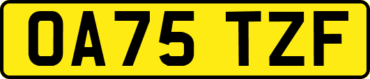 OA75TZF