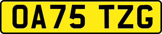 OA75TZG