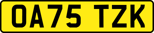 OA75TZK