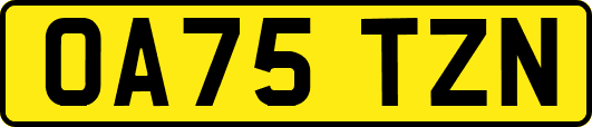 OA75TZN