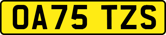 OA75TZS