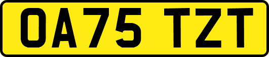 OA75TZT