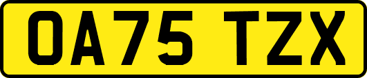 OA75TZX