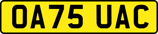 OA75UAC