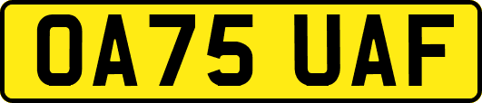 OA75UAF