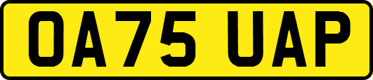 OA75UAP