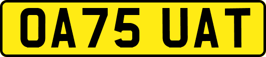 OA75UAT
