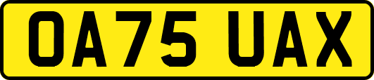 OA75UAX
