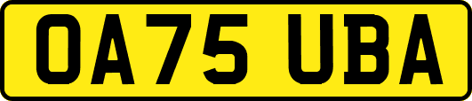 OA75UBA