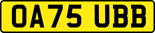OA75UBB