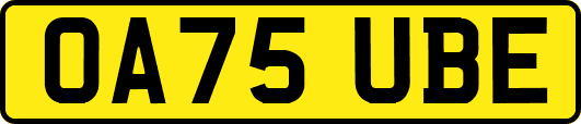 OA75UBE