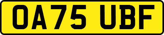 OA75UBF