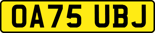 OA75UBJ