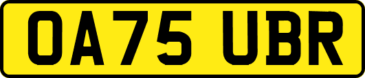 OA75UBR