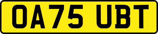 OA75UBT