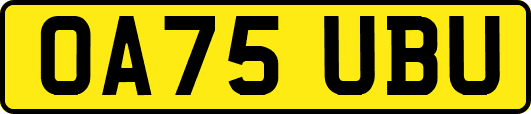 OA75UBU