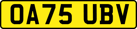 OA75UBV