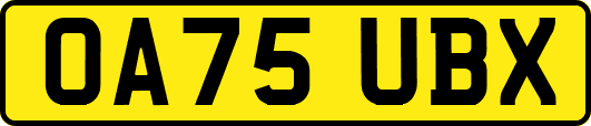 OA75UBX
