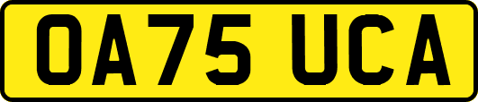 OA75UCA