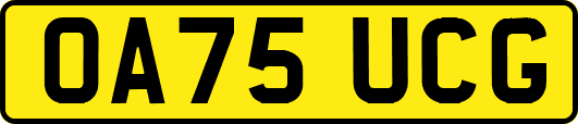 OA75UCG