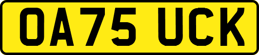 OA75UCK