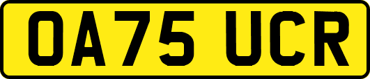 OA75UCR