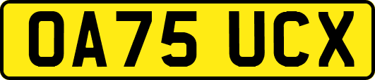 OA75UCX