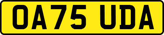 OA75UDA