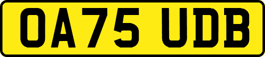 OA75UDB