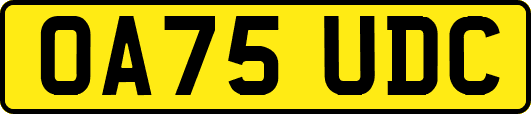 OA75UDC