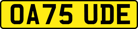 OA75UDE