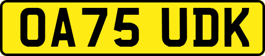 OA75UDK