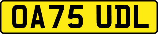 OA75UDL