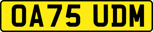 OA75UDM