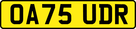 OA75UDR
