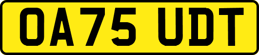 OA75UDT