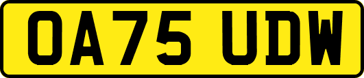 OA75UDW
